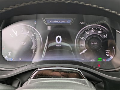 2026 RAM 1500 Limited