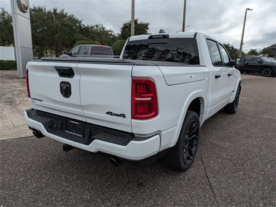 2026 RAM 1500 Limited