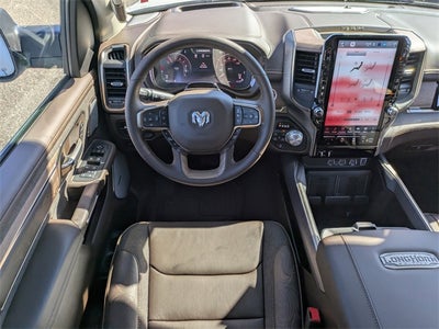 2026 RAM 1500 Limited