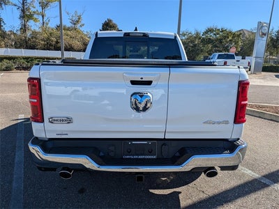 2026 RAM 1500 Limited