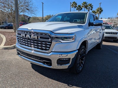 2026 RAM 1500 Limited