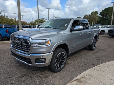 2026 RAM 1500 Limited