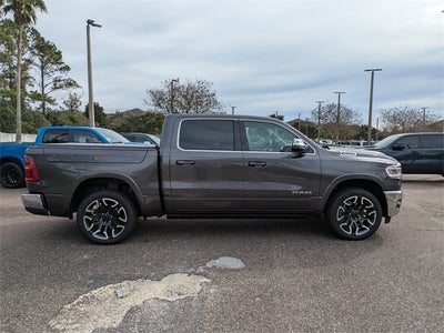 2026 RAM 1500 Limited