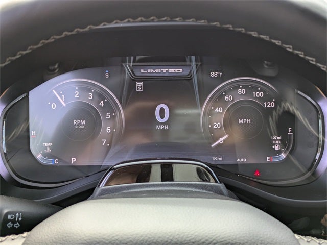 2026 RAM 1500 Limited