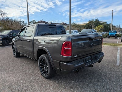 2026 RAM 1500 Limited