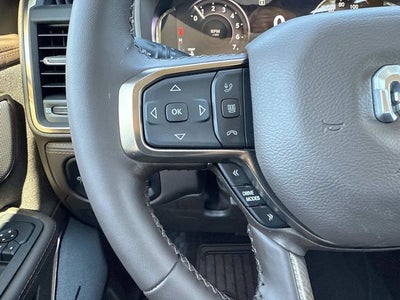 2026 RAM 1500 Limited Longhorn