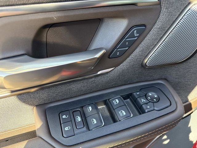 2026 RAM 1500 Limited Longhorn