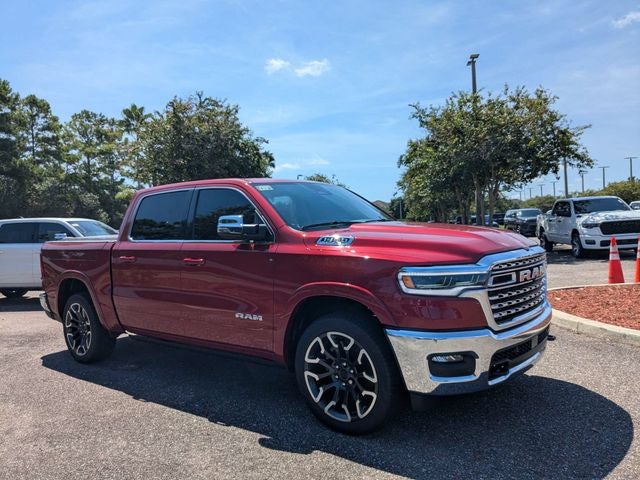 2026 RAM 1500 Limited Longhorn