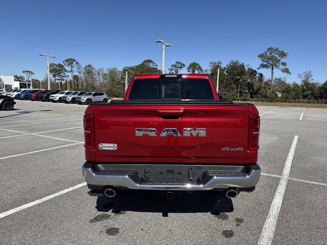 2026 RAM 1500 Limited Longhorn
