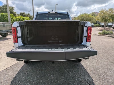 2026 RAM 1500 Limited