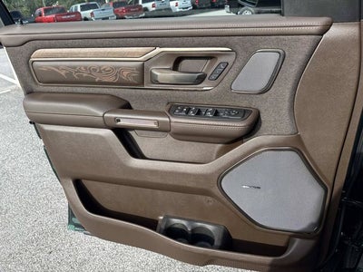 2026 RAM 1500 Limited Longhorn