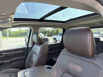 2026 RAM 1500 Limited Longhorn