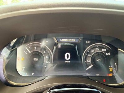 2026 RAM 1500 Limited Longhorn