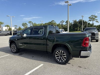 2026 RAM 1500 Limited Longhorn
