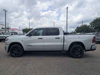 2026 RAM 1500 Limited