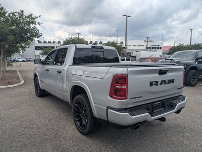 2026 RAM 1500 Limited