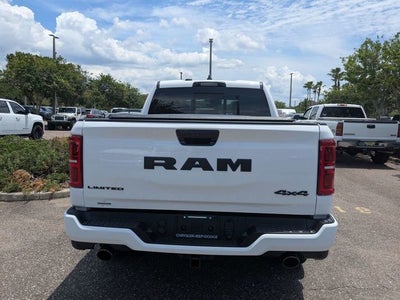 2026 RAM 1500 Limited