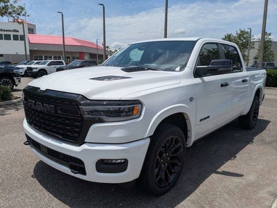 2026 RAM 1500 Limited