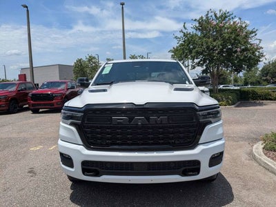 2026 RAM 1500 Limited