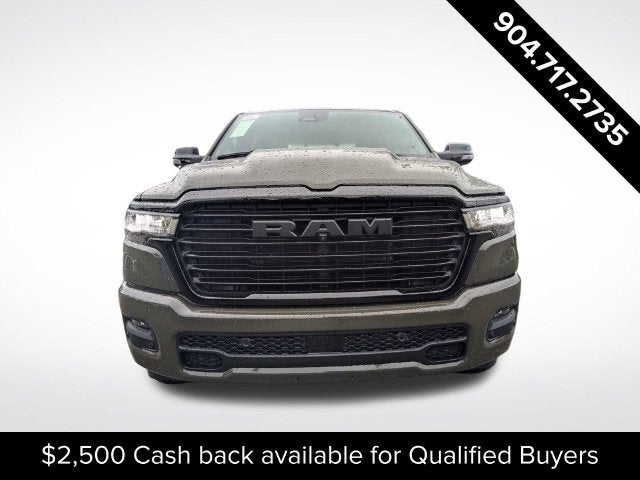 2027 RAM 1500 Laramie
