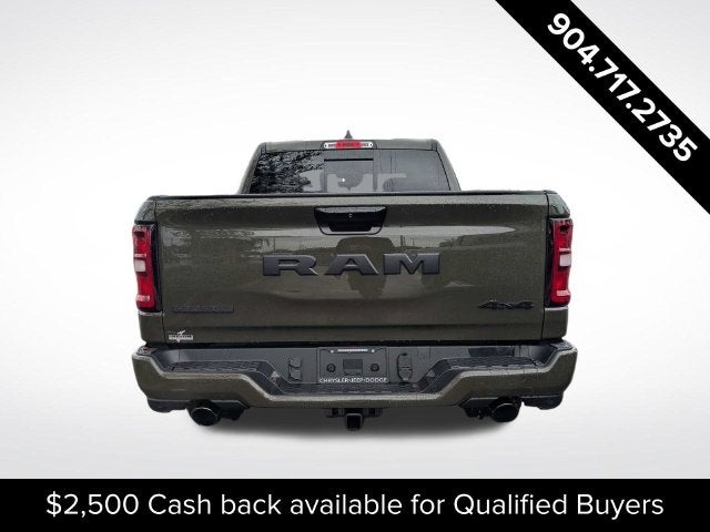 2027 RAM 1500 Laramie