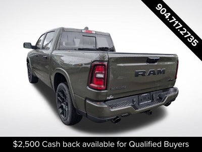 2027 RAM 1500 Laramie