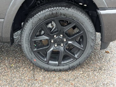 2027 RAM 1500 Laramie