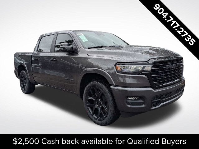 2027 RAM 1500 Laramie