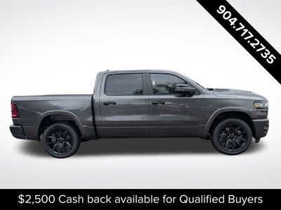 2027 RAM 1500 Laramie