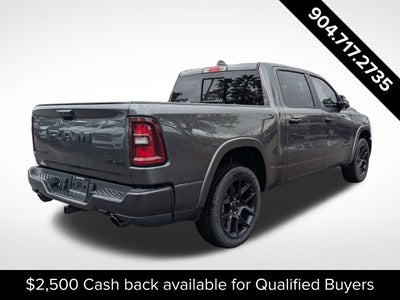 2027 RAM 1500 Laramie