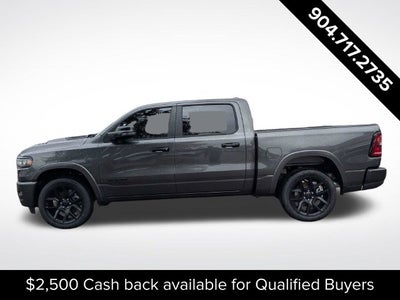 2027 RAM 1500 Laramie