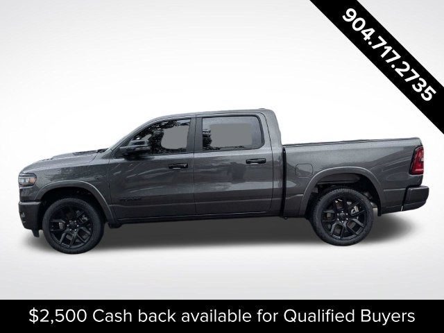 2027 RAM 1500 Laramie