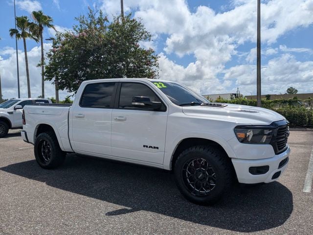 2022 RAM 1500 Laramie