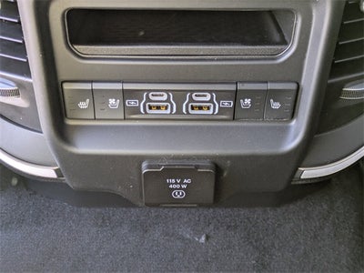 2026 RAM 1500 Tungsten