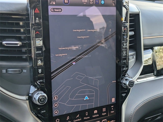 2026 RAM 1500 Tungsten