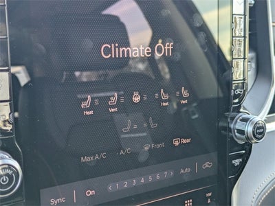 2026 RAM 1500 Tungsten