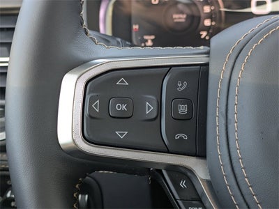 2026 RAM 1500 Tungsten