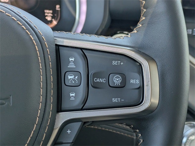 2026 RAM 1500 Tungsten