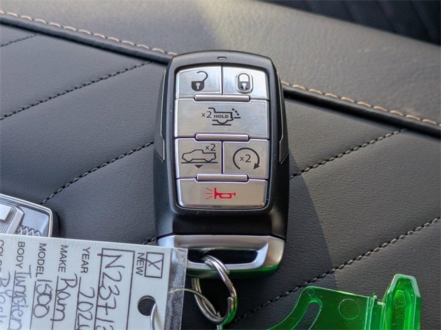 2026 RAM 1500 Tungsten