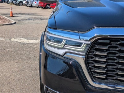 2026 RAM 1500 Tungsten