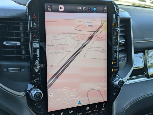 2026 RAM 1500 Tungsten