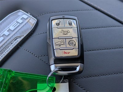 2026 RAM 1500 Tungsten