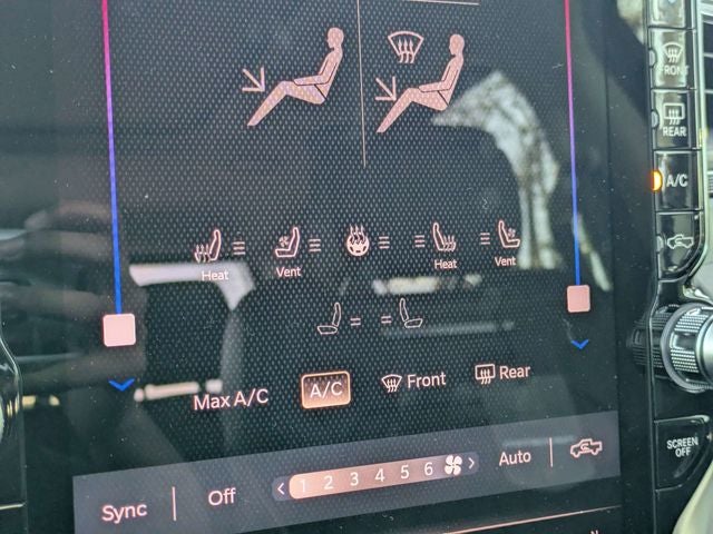 2026 RAM 1500 Tungsten