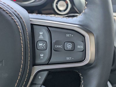 2026 RAM 1500 Tungsten