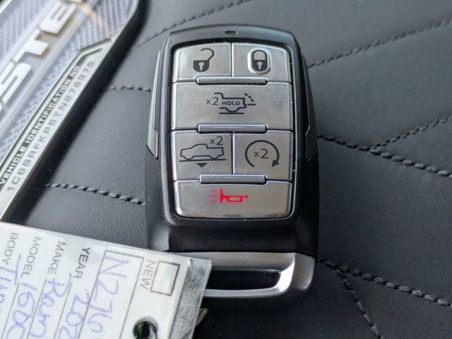 2026 RAM 1500 Tungsten