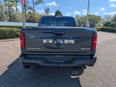 2026 RAM 1500 Tungsten
