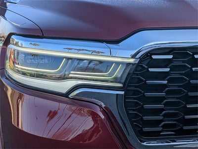 2025 RAM 1500 Tungsten