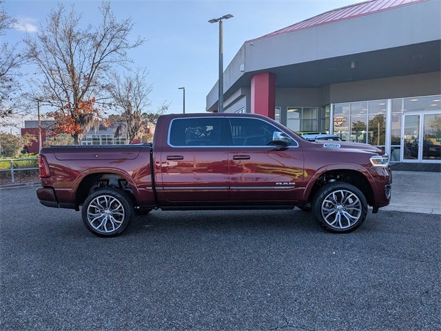 2025 RAM 1500 Tungsten