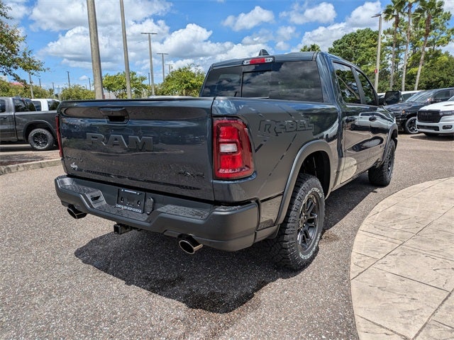 2026 RAM 1500 Rebel
