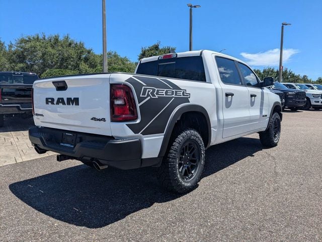 2026 RAM 1500 Rebel